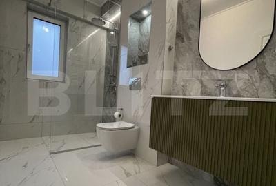 Apartament cu 2 camere, mobilat în Orașul Nou - 7