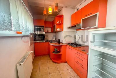 Apartament cu 2 camere semidecomandat, mobilat în Central - 3