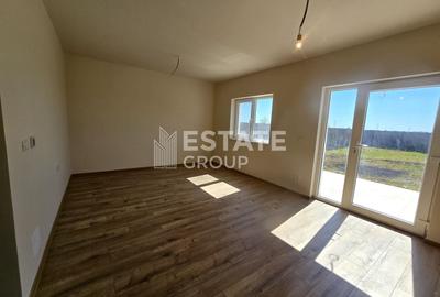 Duplex cu 4 camere cu Canalizare în Moșnița Nouă - 8