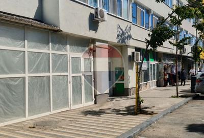 Spațiu comercial, de 102.46 mp, în Ferentari