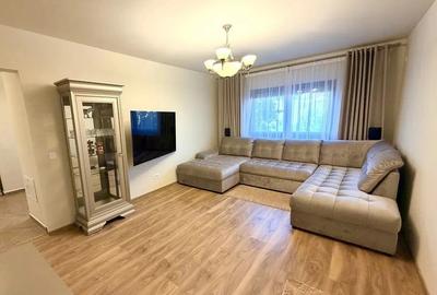 Apartament cu 2 camere decomandat, mobilat în Nicolina