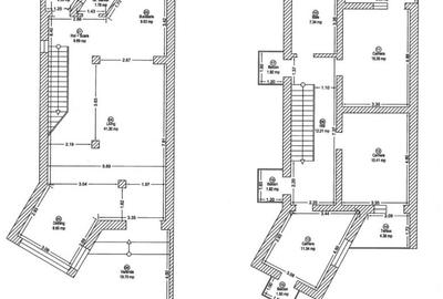 Duplex cu 4 camere cu Canalizare în Moșnița Nouă - 19