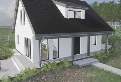 Teren intravilan de 1002 mp, în Căianu-Vamă - 1