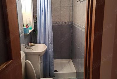 Apartament cu 2 camere nedecomandat în Central
