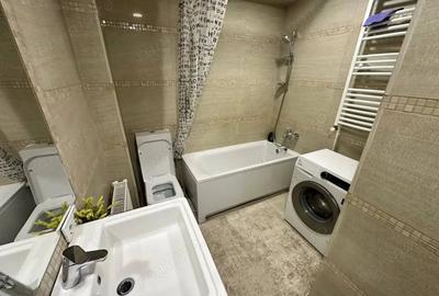 Apartament cu 2 camere decomandat în Take Ionescu