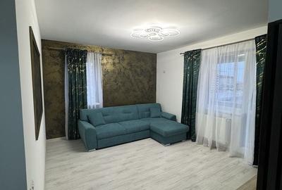 Apartament cu 2 camere decomandat în Chiajna