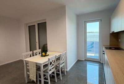Apartament cu 2 camere semidecomandat, mobilat în Iris - 8