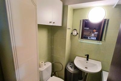 Apartament cu 2 camere nedecomandat în Tătărași - 9