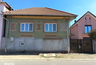 Casă cu 3 camere cu Teren 97 Mp în Nojorid