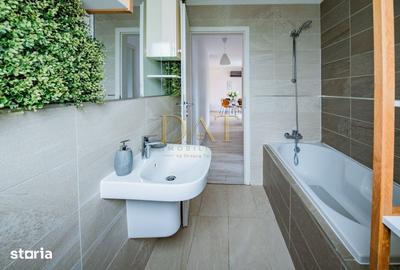 Apartament cu 2 camere, mobilat în Andrei Mureșanu - 19
