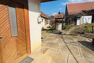 Casă cu 4 camere cu Teren 2000 Mp în Șura Mare - 13