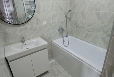 Garsonieră decomandată în Rahova