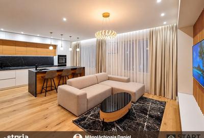 Apartament cu 3 camere în Copou