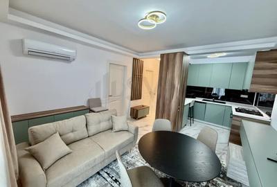 Apartament cu 2 camere decomandat în Unirii - 2