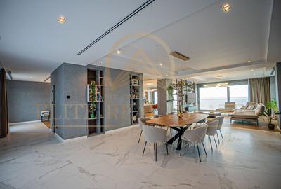 Penthouse cu 4 camere decomandat, mobilat în Faleza Nord - 16
