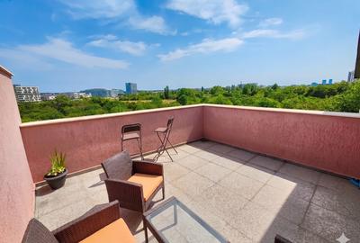 Apartament cu 2 camere decomandat, mobilat în Pajura - 1