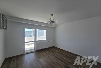 Apartament cu 2 camere semidecomandat, mobilat în Decebal - 5