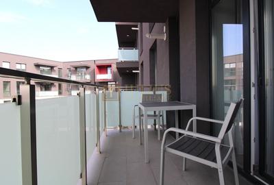 Apartament cu 2 camere, mobilat în Semicentral - 6
