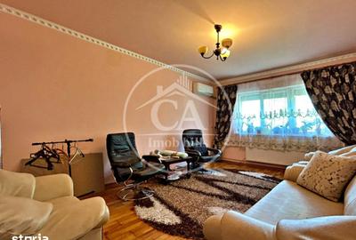 Apartament cu 3 camere decomandat în Decebal