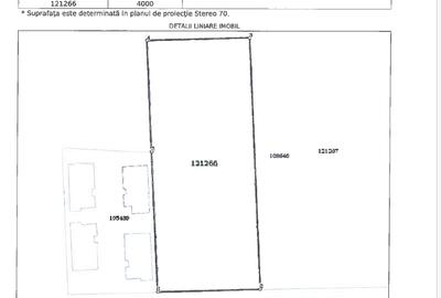Teren Construcții intravilan de 4000 mp, în Central - 1