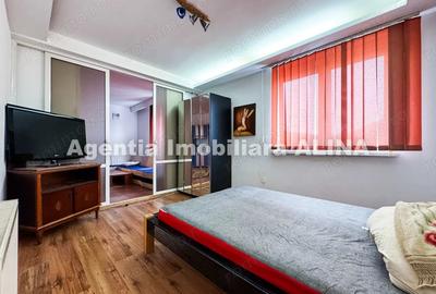 Apartament cu 3 camere decomandat în Ultracentral