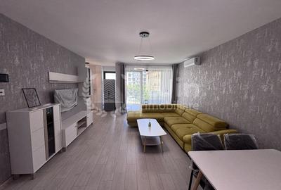 Apartament cu 2 camere semidecomandat, mobilat în Mărăști - 1