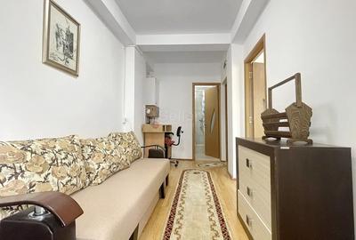 Apartament cu 2 camere, mobilat în Zamora - 9