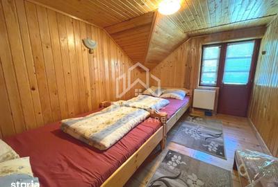 Casă cu 5 camere cu Teren 2000 Mp în Pianu - 3