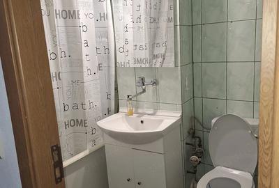 Garsonieră semidecomandată în Rovine