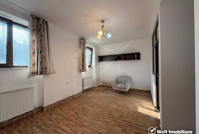 Garsonieră decomandată, mobilată în Central