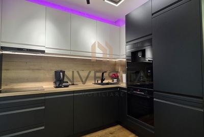 Apartament cu 2 camere semidecomandat, mobilat în Mărăști - 6