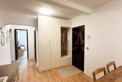Apartament cu 3 camere decomandat în Plopilor - 3