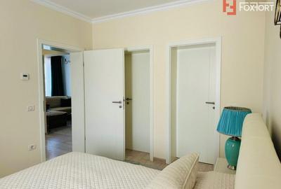 Apartament cu 3 camere semidecomandat, mobilat în Giroc - 5