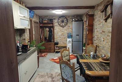 Apartament cu 2 camere decomandat în Rovine