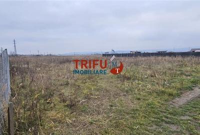Teren de 525 mp, în Industrială - 4