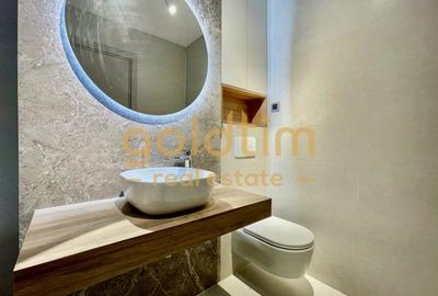 Apartament cu 3 camere semidecomandat, mobilat în Pipera - 26