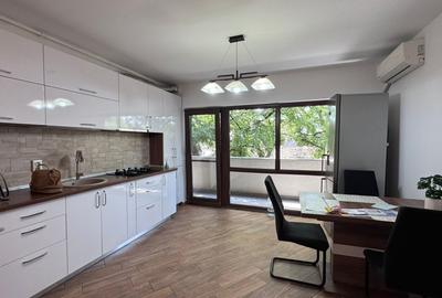 Apartament cu 3 camere nedecomandat în Central - 4