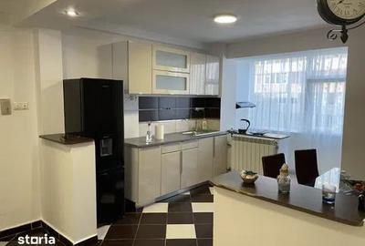 Apartament cu 3 camere, mobilat în Gara - 5