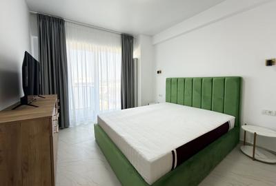 Apartament cu 2 camere decomandat, mobilat în Mamaia-Sat - 6