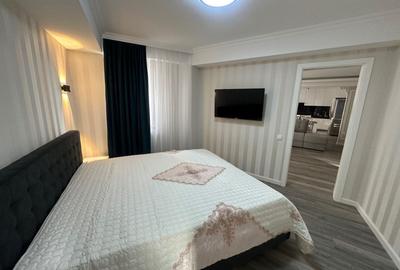 Apartament cu 2 camere semidecomandat în Borhanci - 4