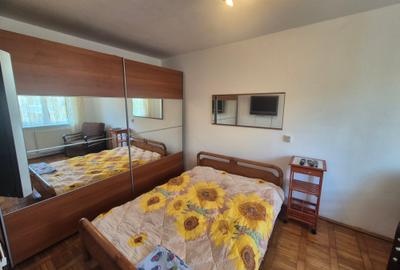 Apartament cu 2 camere nedecomandat în Micro III