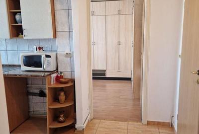 Apartament cu 2 camere, mobilat în Gării - 9