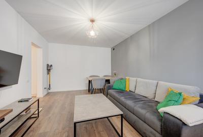 Apartament cu 2 camere decomandat, mobilat în Titan - 13
