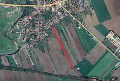Teren în Albești-Paleologu
