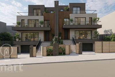 Teren Construcții intravilan de 602 mp, în Borhanci - 1