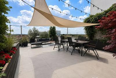 Apartament cu 2 camere semidecomandat în Pipera - 1