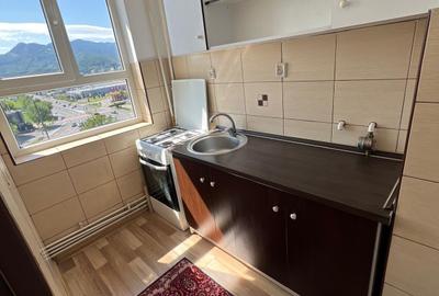 Garsonieră semidecomandată în Calea București - 2