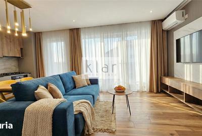 Apartament cu 3 camere semidecomandat, mobilat în Mărăști - 5