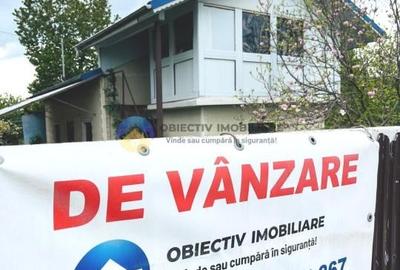 Casă cu 4 camere cu Teren 5803 Mp în Girov