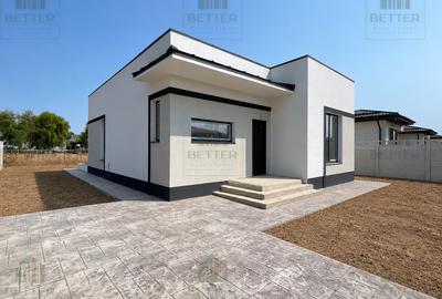 Casă individuală cu 3 camere cu Teren 375 Mp în Berceni